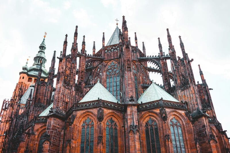 Prague Castle St. Vitus Cathedral, Royal Palace, St. George's Basilica - FAQ