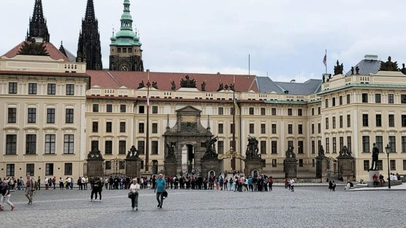 Prague Castle tour - Who Will Love This Tour?