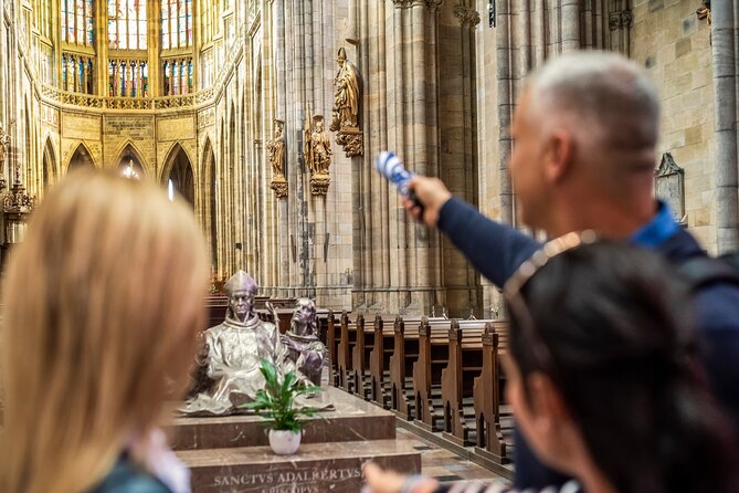 Prague Castle Tour Including Admission Ticket - 2.5 Hour - Cancellation Policy