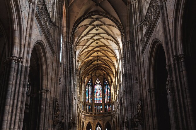 Prague Castle Tour With the Best Panoramic Views of the City - Panoramic City Views