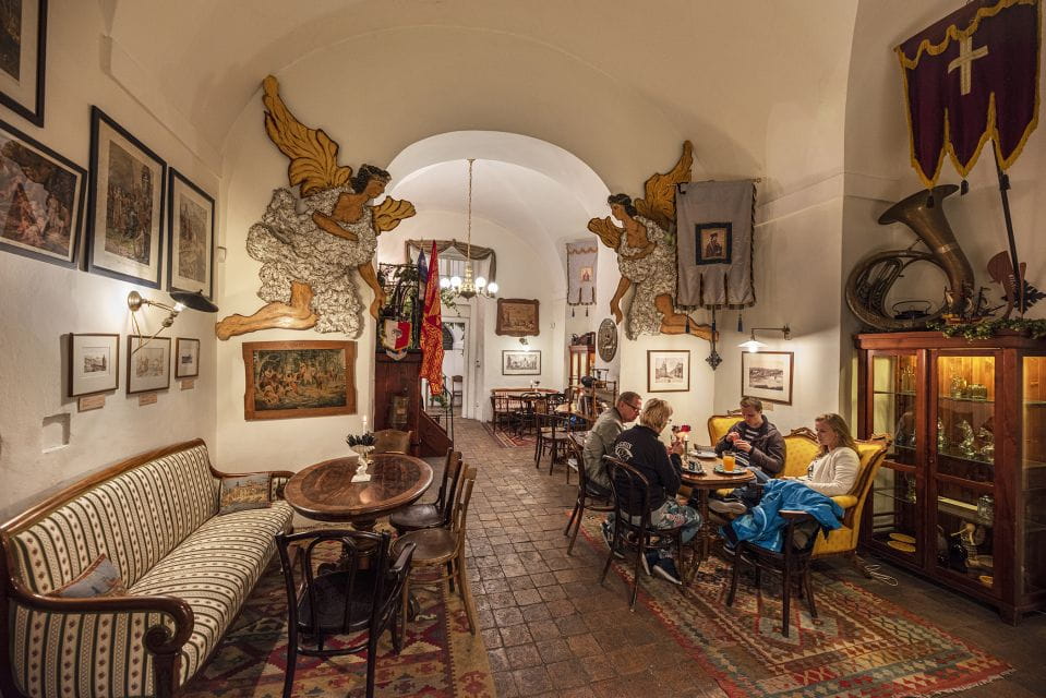 Prague: Charles Bridge Museum Entry Ticket - Key Points