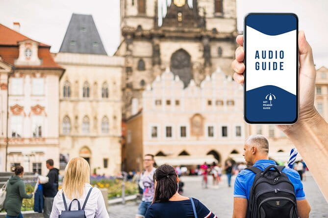 Prague Charles Bridge Tower Admission Ticket And Audioguide - Exploring the Old Bridge Tower
