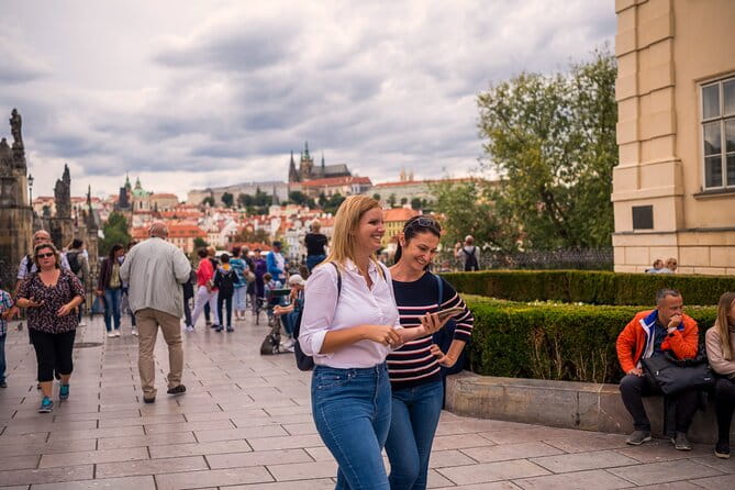 Prague Charles Bridge Tower Admission Ticket And Audioguide - Who Will Love This Experience?