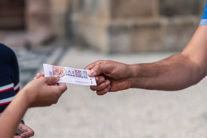 Prague Charles Bridge Tower Admission Ticket And Audioguide - The Sum Up