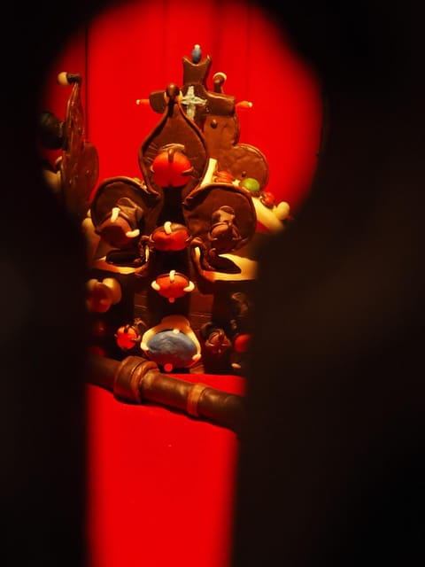 Prague: Choco Art Museum Ticket with Chocolate Making Class - The Sum Up