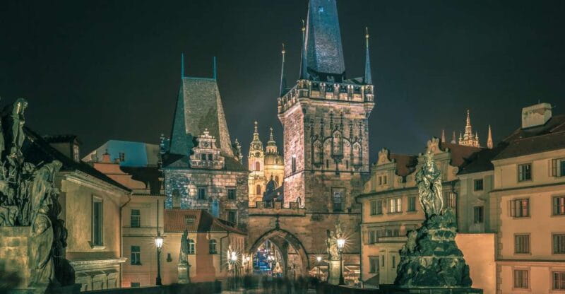 Prague: Christmas Market Magic Walking Tour with a Local - FAQ