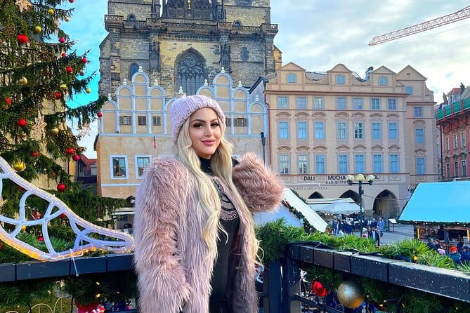 Prague Christmas Markets and Holiday Magic Walking Tour - A Close Look at the Prague Christmas Markets and Holiday Magic Walking Tour