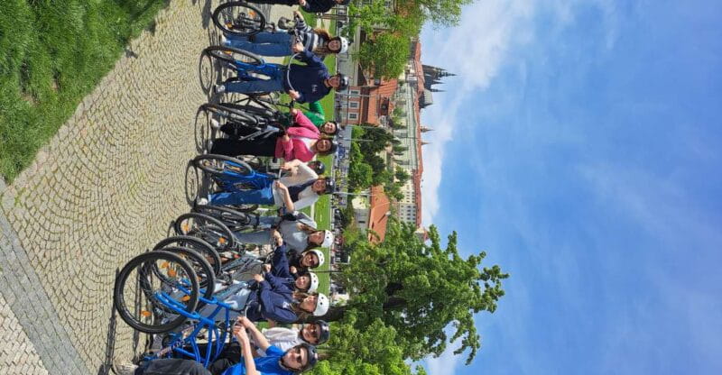 Prague City Bike guided tour - Exploring Prague on Two Wheels: A Detailed Review