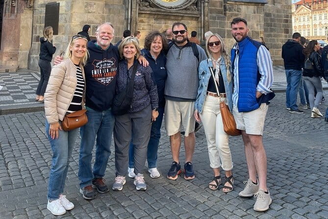 Prague: City Highlights Private Walking Tour - A Deep Dive into the Prague Highlights Tour