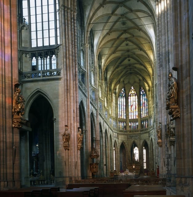 Prague City Pass 30-Day Ticket - Key points / Takeaways