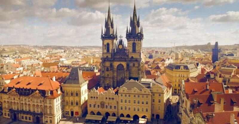 Prague: City Tour in Full - Key Points / Takeaways
