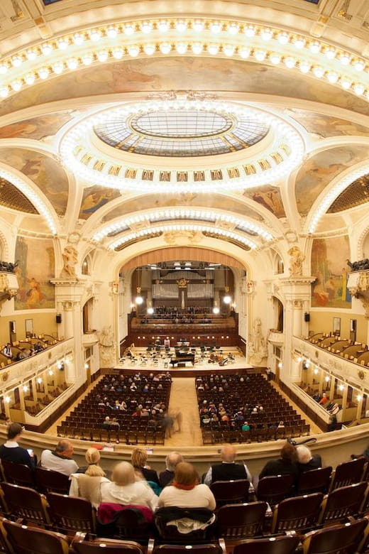 Prague: Classical Concerts at Smetana Hall, Municipal House - Key Points / Takeaways