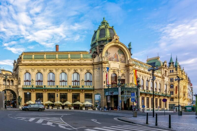 Prague: Classical Concerts at Smetana Hall, Municipal House - Practical Tips for Visiting