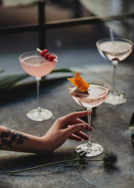 Prague: Cocktail Making Workshop with Bartender - Why It’s a Great Value