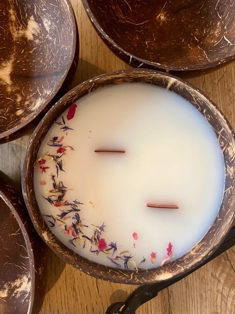 Prague: Coconut candle workshop - Exploring the Experience: What Makes It Special