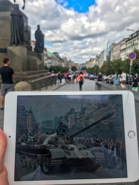 Prague: Cold War/Communism Tour with a Local Historian - Discovering Prague’s Cold War Past: A Guided Walking Tour
