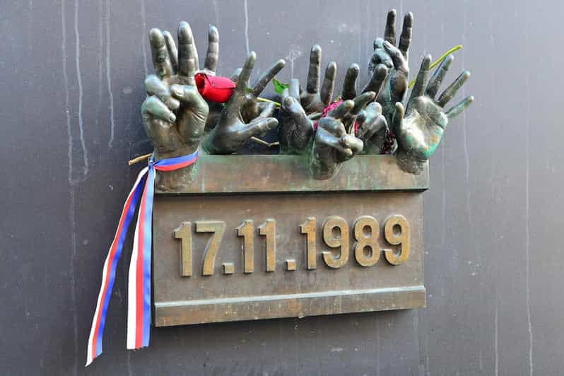 Prague: Cold War/Communism Tour with a Local Historian - Key points / Takeaways