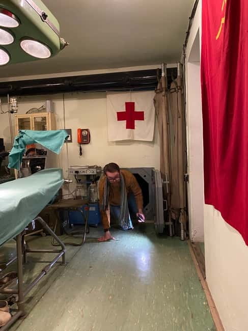 Prague: Communism and Bunker Tour with 70s Canteen Lunch - Starting Out: From the Powder Tower to Old Town