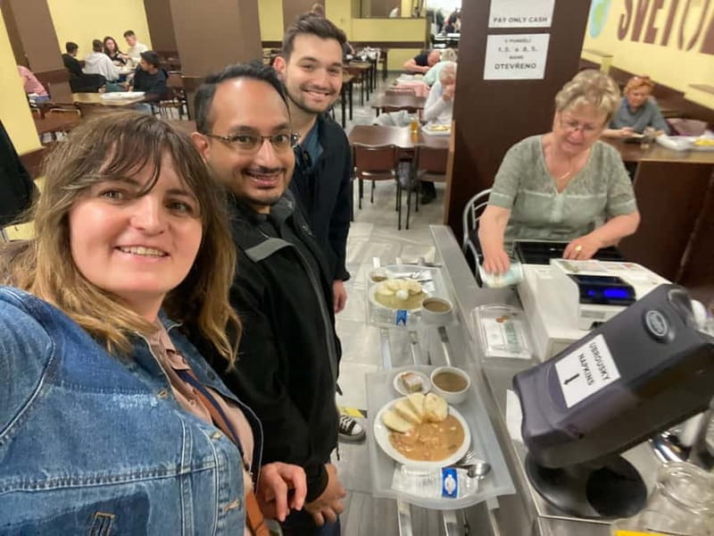 Prague: Communism and Bunker Tour with 70s Canteen Lunch - Who This Tour Is Best For