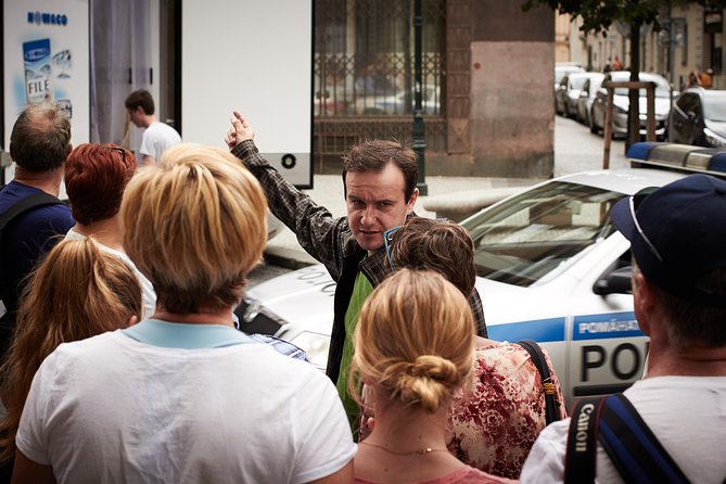 Prague Communism and Nuclear Bunker Tour - Tour Details