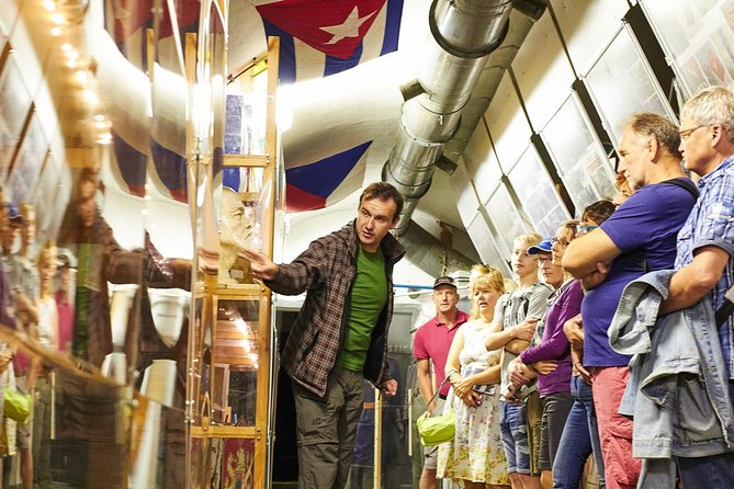 Prague Communism and Nuclear Bunker Tour - Stories From the Guide