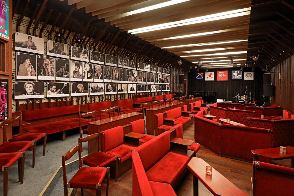 Prague: Concert at Reduta Jazz Club - Key Points