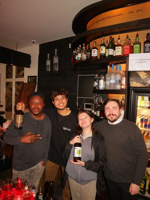Prague: Craft Beer Tour 8 Czech Beers, Taproom & Beer Garden - Experience the Best of Prague’s Craft Beer Scene: An In-Depth Review of the 8 Czech Beers, Taproom & Beer Garden Tour
