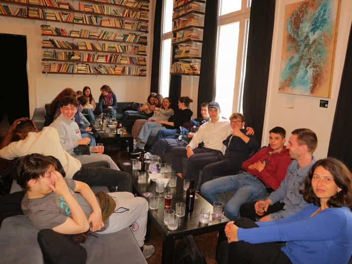 Prague: Craft Beer Tour 8 Czech Beers, Taproom & Beer Garden - A Closer Look at the Prague Craft Beer Tour