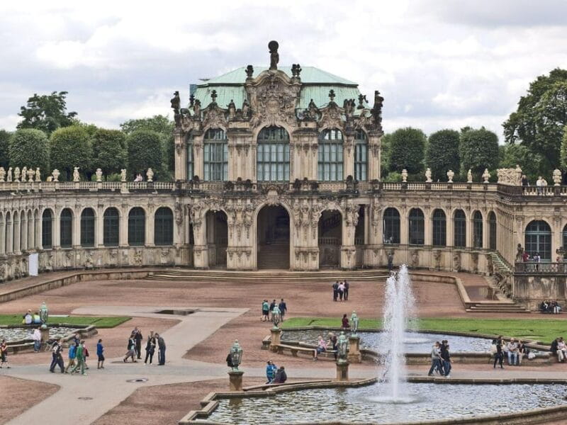 Prague: daytrip to wunderful Dresden und Meissen - Exploring Dresden: Germanys "Florence on the Elbe"