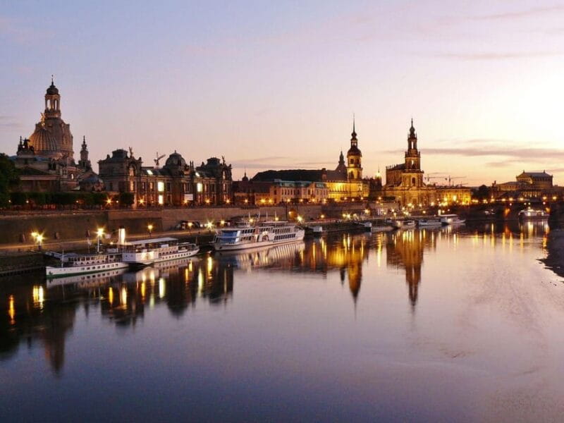 Prague: daytrip to wunderful Dresden und Meissen - The Itinerary: What to Expect Each Step