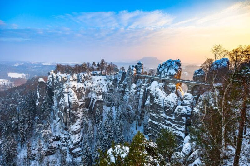 Prague: Discover BohemiaTisa Rocks, Bastei & Brewery Tour - Discover Bohemia & Saxony: The Highlights and What You’ll Experience