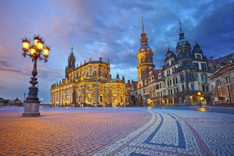 Prague-Dresden One-Way Sightseeing Journey - Included Amenities
