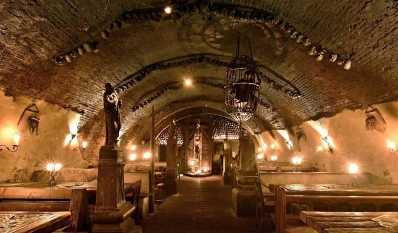 Prague: Dtenice Castle, Brewery, and Medieval Fantasy Show - Key points / Takeaways