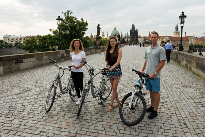 Prague E-Bike City Sightseeing Tour - FAQ