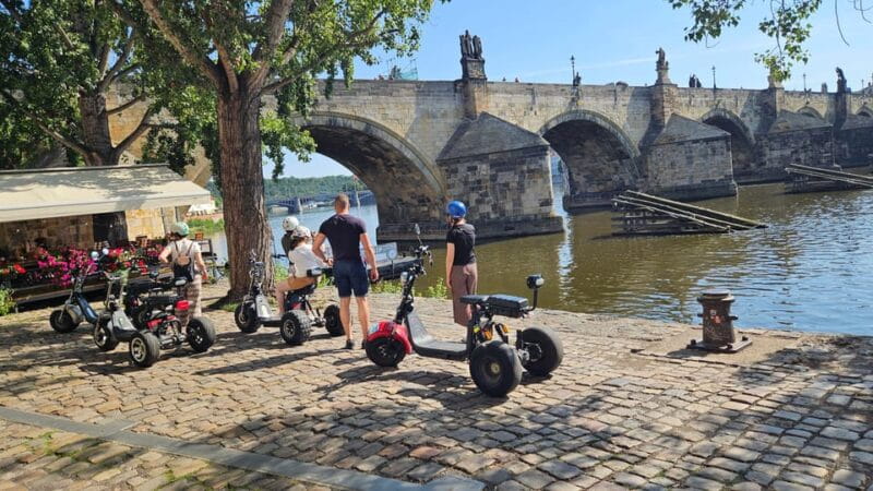 Prague: Electric Trike Viewpoints Tour - Final Verdict: Who Should Consider This Tour?