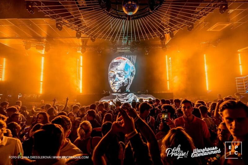 Prague: EPIC Nightclub Entry Ticket - FAQ