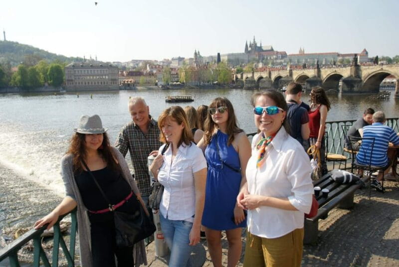 Prague: Essential Prague tour - The Highlights: Why These Stops Matter