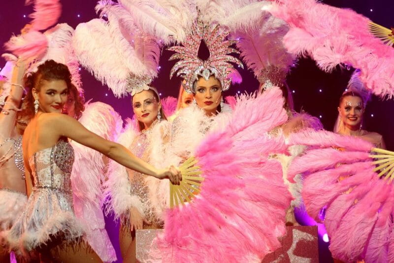 Prague: Evening Czech Cabaret Show at the Hybernia Theater - Practical Tips for Attending