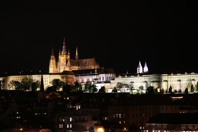 Prague evening tour by car - Why You’ll Love This Prague Night Tour