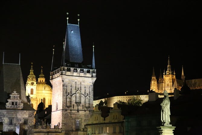 Prague evening tour by car - FAQ