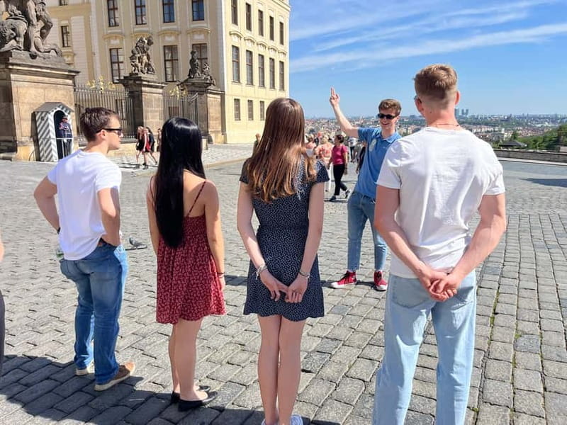 Prague: Fat Tire or Regular Scooter Tour with A Local Guide - A Complete Look at the Prague E-Scooter Tours with a Local Guide