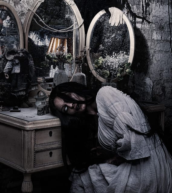 Prague Fear House: Best Haunting Experience in Prague - Exploring the haunting depths of Prague Fear House