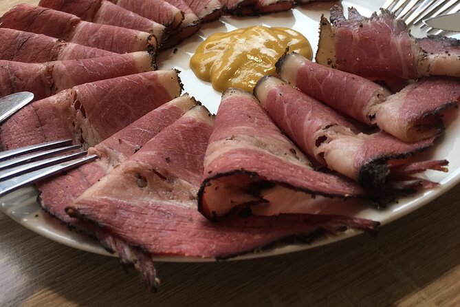 Prague Food and Culture Tour With Prague Foodies - Dietary Considerations