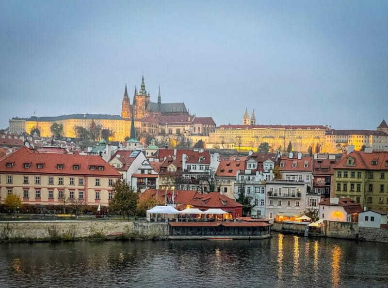 Prague Food and Sightseeing tour - 8 hours Private trip - The Full-Day Itinerary: What You’ll Experience