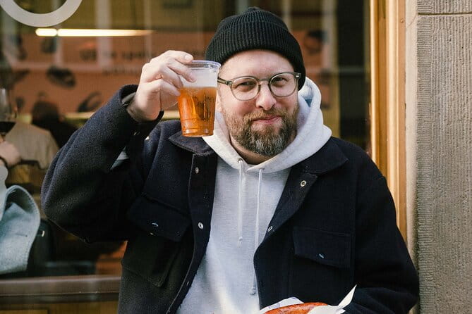 Prague Food Tour with a Local - Key points / Takeaways