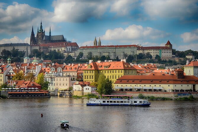 Prague Full-Day Guided Tour From Vienna - FAQ