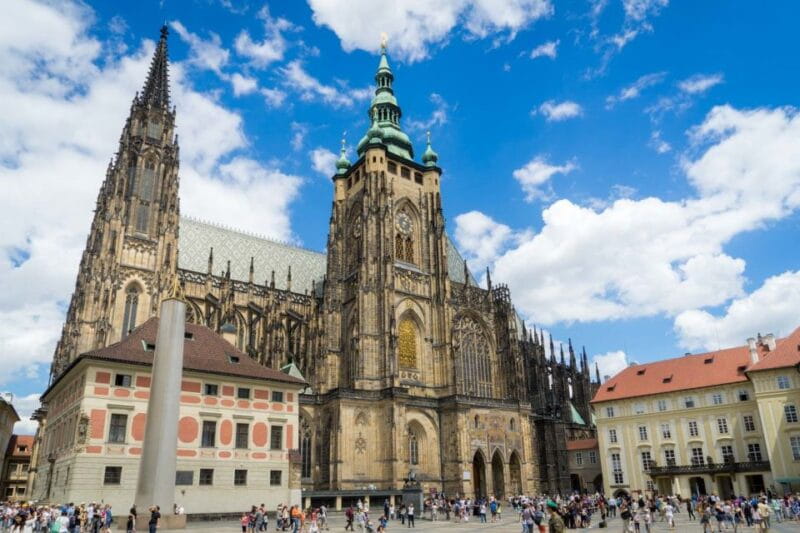 Prague: Full-Day Old Town, River Cruise & Prague Castle Tour - Key Points / Takeaways
