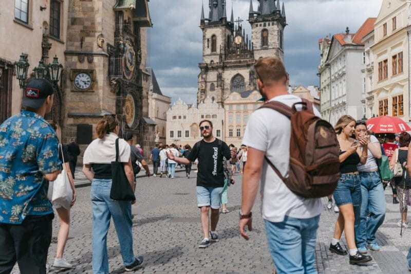 Prague: Full-Day Old Town, River Cruise & Prague Castle Tour - Exploring Prague Castle: A Majestic Finish