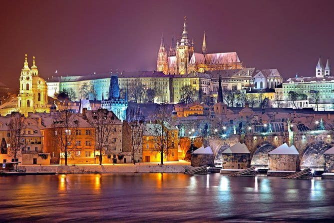 Prague Full Day VIP Experience: Private Guide, Car, Lunch, Boat - The Sum Up