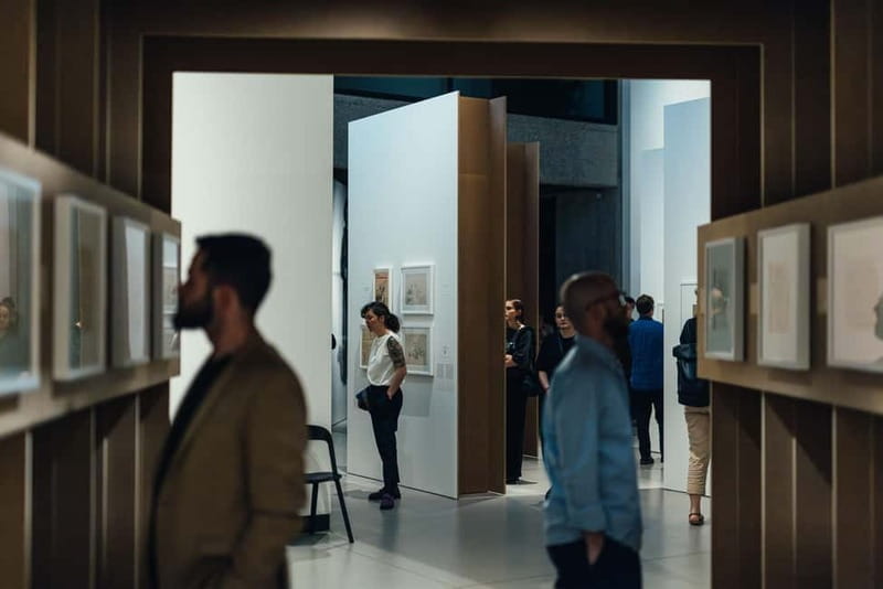 Prague  Group Guided Tour at Kunsthalle Praha - Frequently Asked Questions